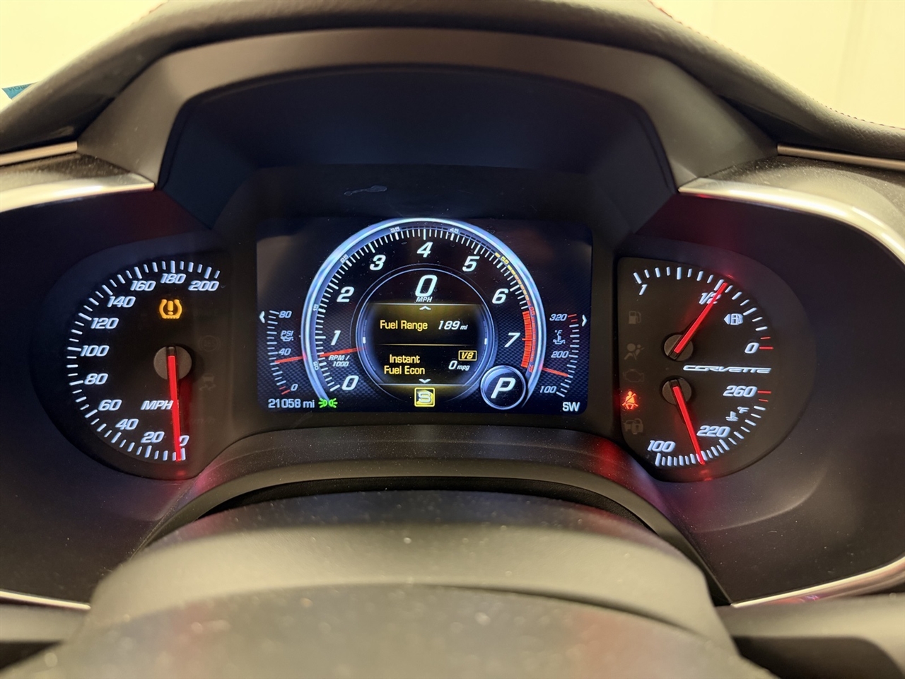 Chevrolet Corvette 2LT Convertible 2017 Chevrolet Corvette 2LT Convertible 2017