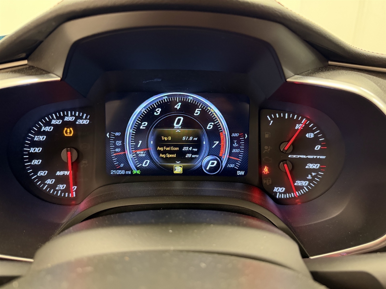 Chevrolet Corvette 2LT Convertible 2017 Chevrolet Corvette 2LT Convertible 2017