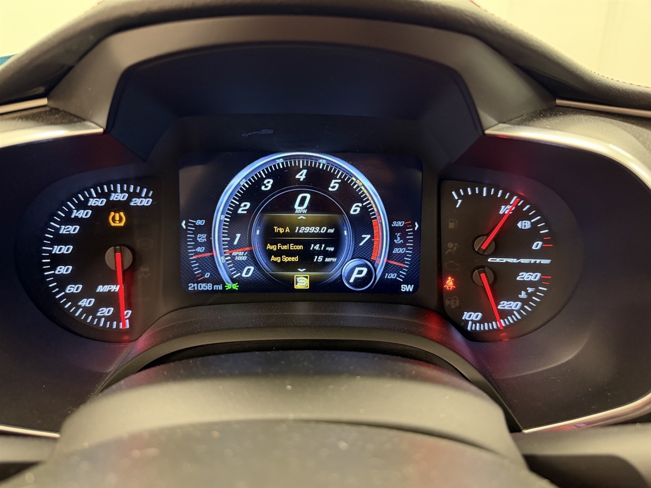 Chevrolet Corvette 2LT Convertible 2017 Chevrolet Corvette 2LT Convertible 2017