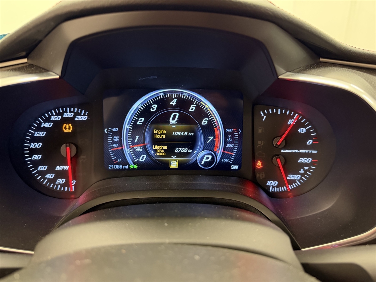 Chevrolet Corvette 2LT Convertible 2017 Chevrolet Corvette 2LT Convertible 2017