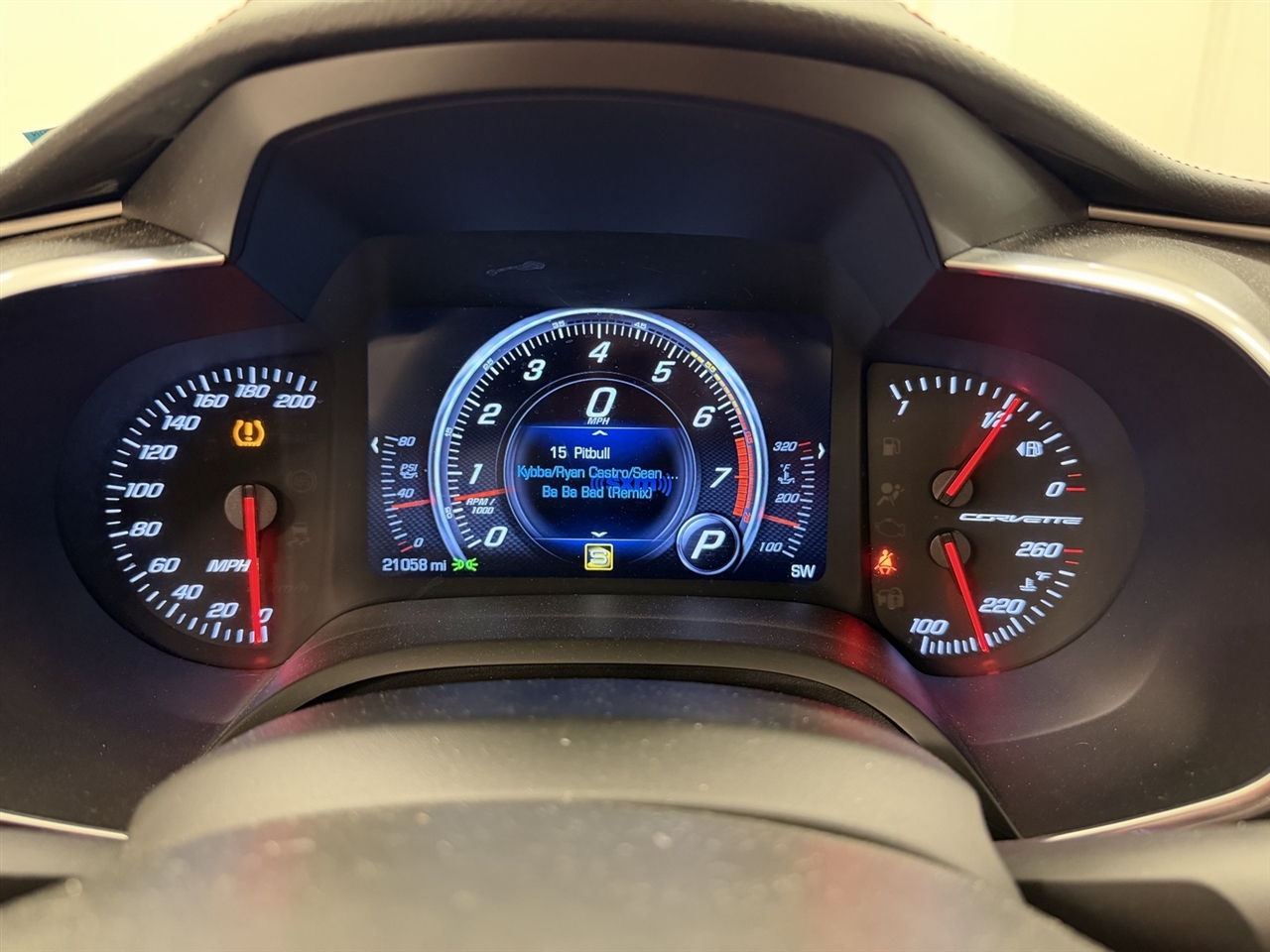 Chevrolet Corvette 2LT Convertible 2017 Chevrolet Corvette 2LT Convertible 2017