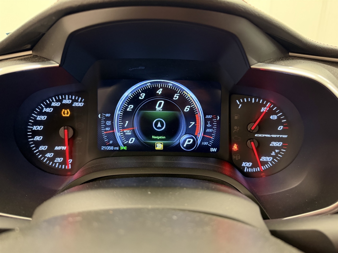 Chevrolet Corvette 2LT Convertible 2017 Chevrolet Corvette 2LT Convertible 2017