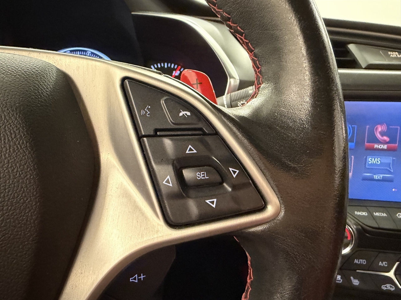 Chevrolet Corvette 2LT Convertible 2017 Chevrolet Corvette 2LT Convertible 2017