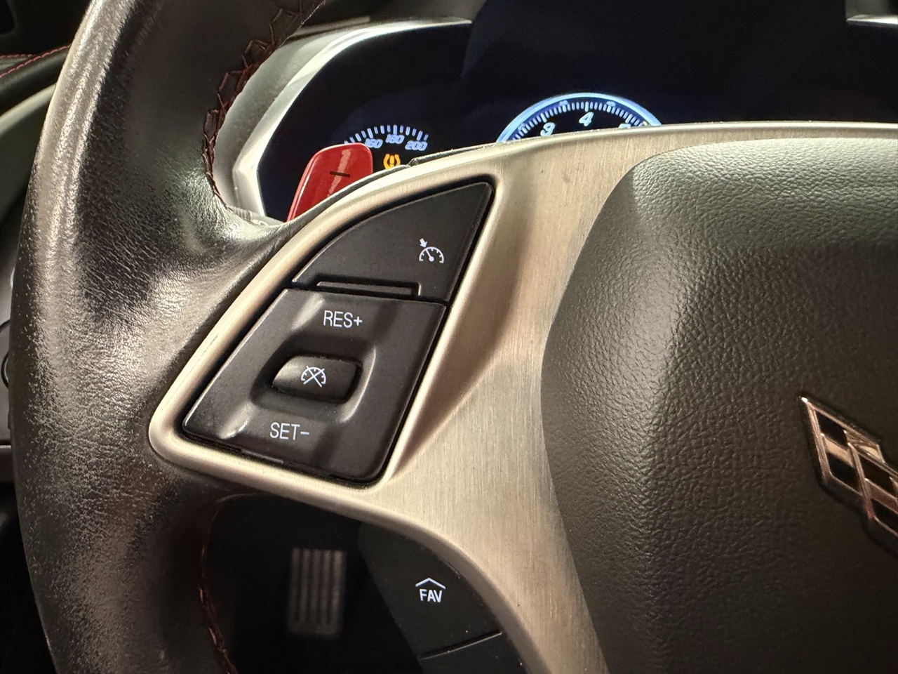 Chevrolet Corvette 2LT Convertible 2017 Chevrolet Corvette 2LT Convertible 2017