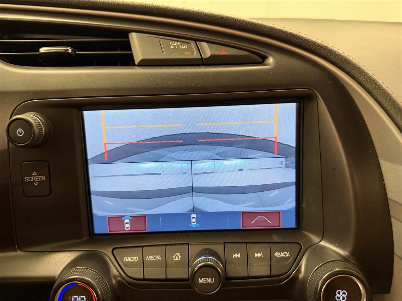 Chevrolet Corvette 2LT Convertible 2017 Chevrolet Corvette 2LT Convertible 2017