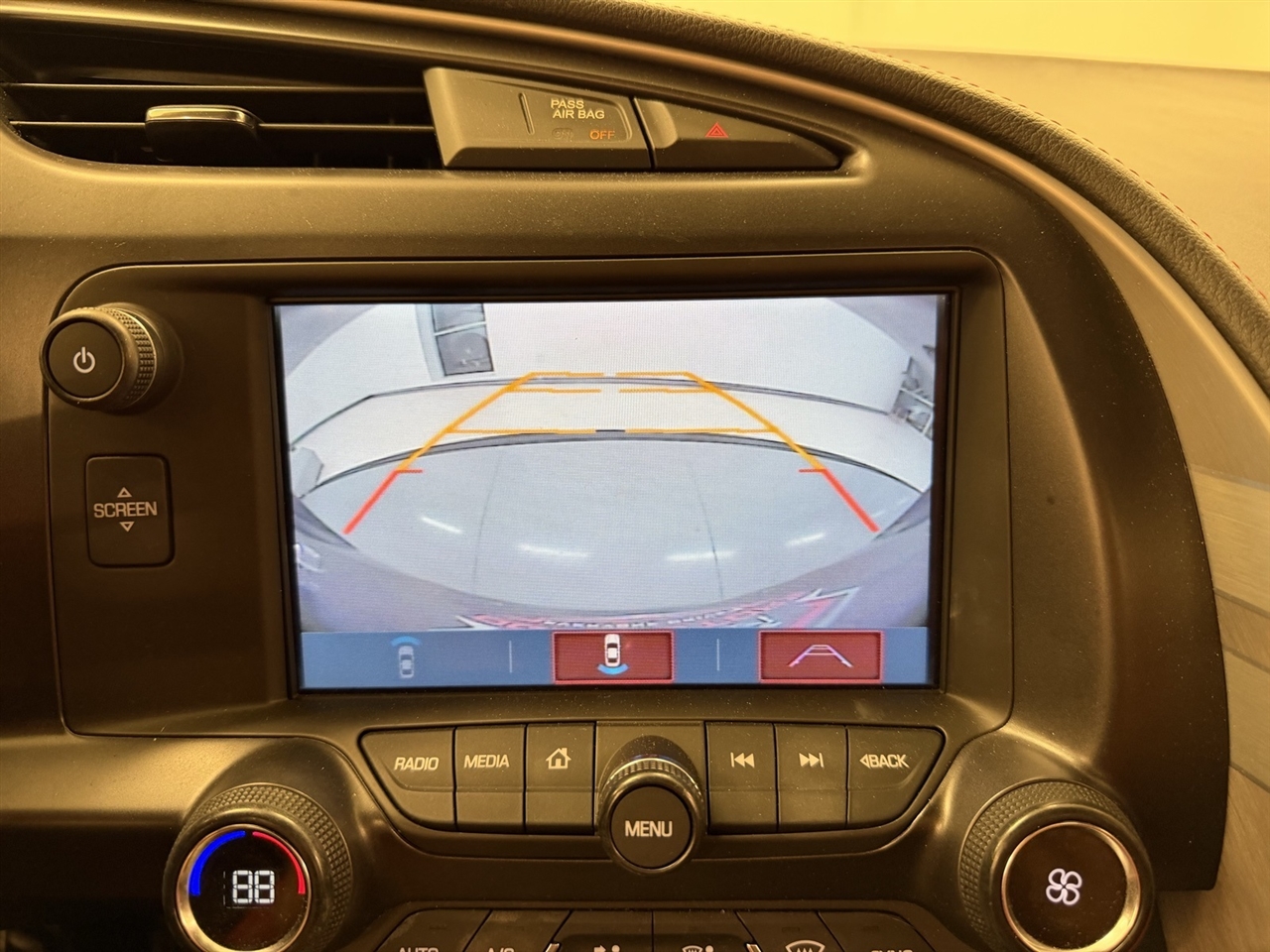 Chevrolet Corvette 2LT Convertible 2017 Chevrolet Corvette 2LT Convertible 2017