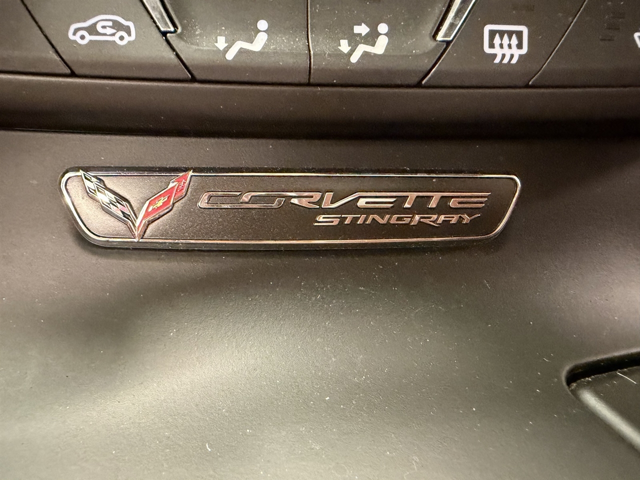 Chevrolet Corvette 2LT Convertible 2017 Chevrolet Corvette 2LT Convertible 2017