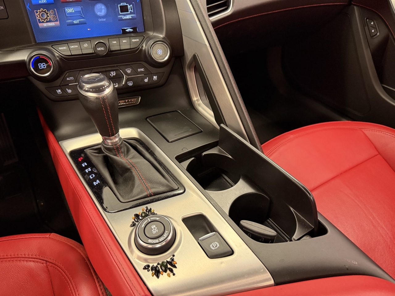 Chevrolet Corvette 2LT Convertible 2017 Chevrolet Corvette 2LT Convertible 2017