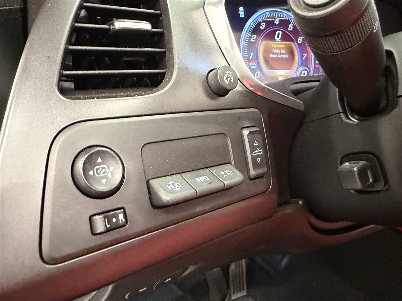 Chevrolet Corvette 2LT Convertible 2017 Chevrolet Corvette 2LT Convertible 2017