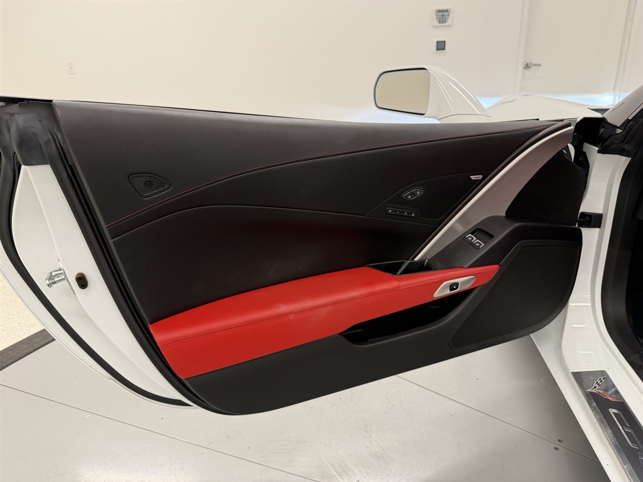 Chevrolet Corvette 2LT Convertible 2017 Chevrolet Corvette 2LT Convertible 2017