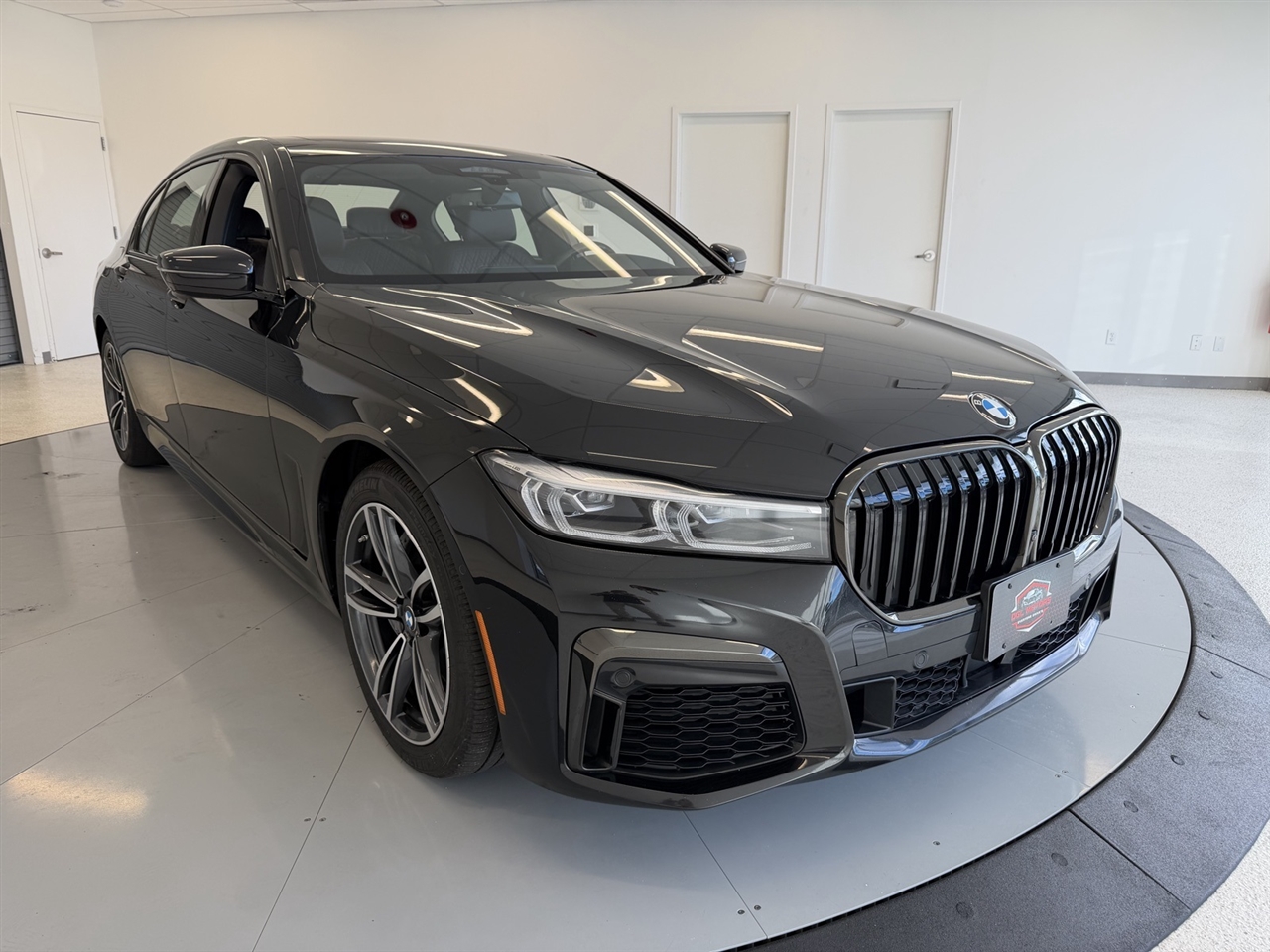 2020 BMW 7-Series 750i xDrive