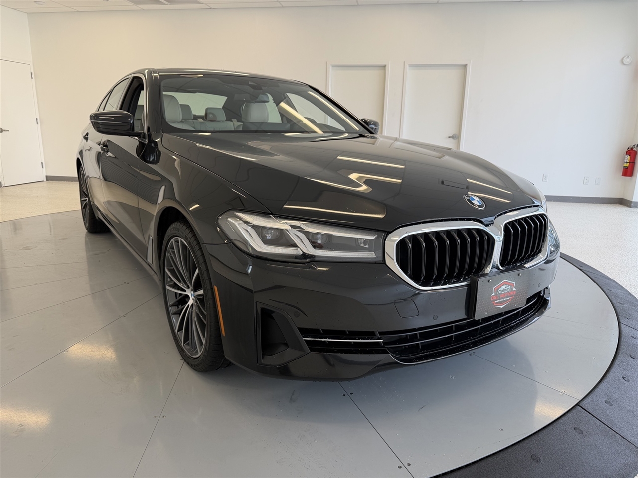 2023 BMW 5-Series 540i xDrive