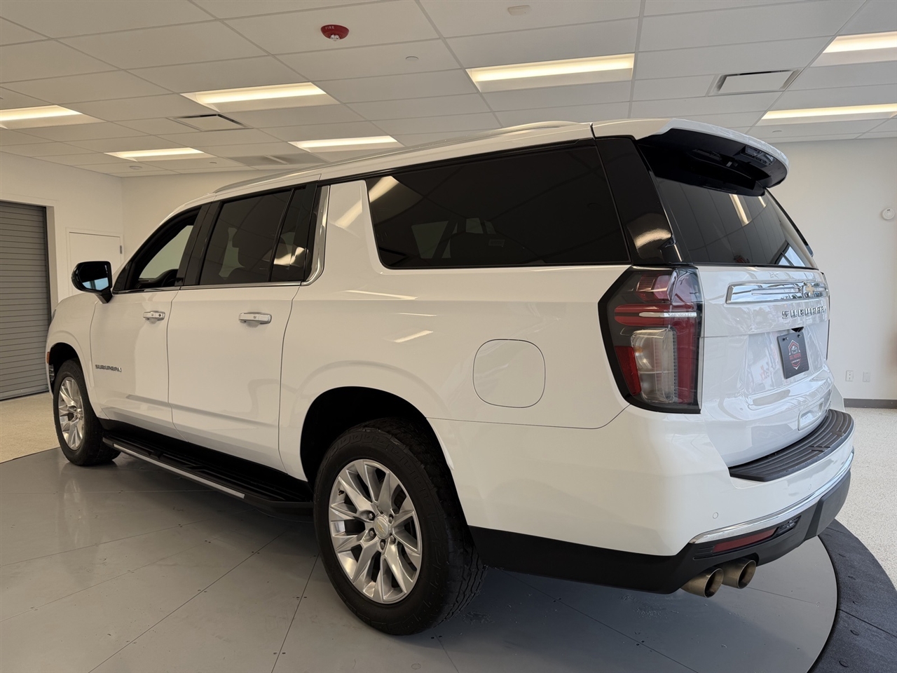 Chevrolet Suburban Premier 4WD 2023