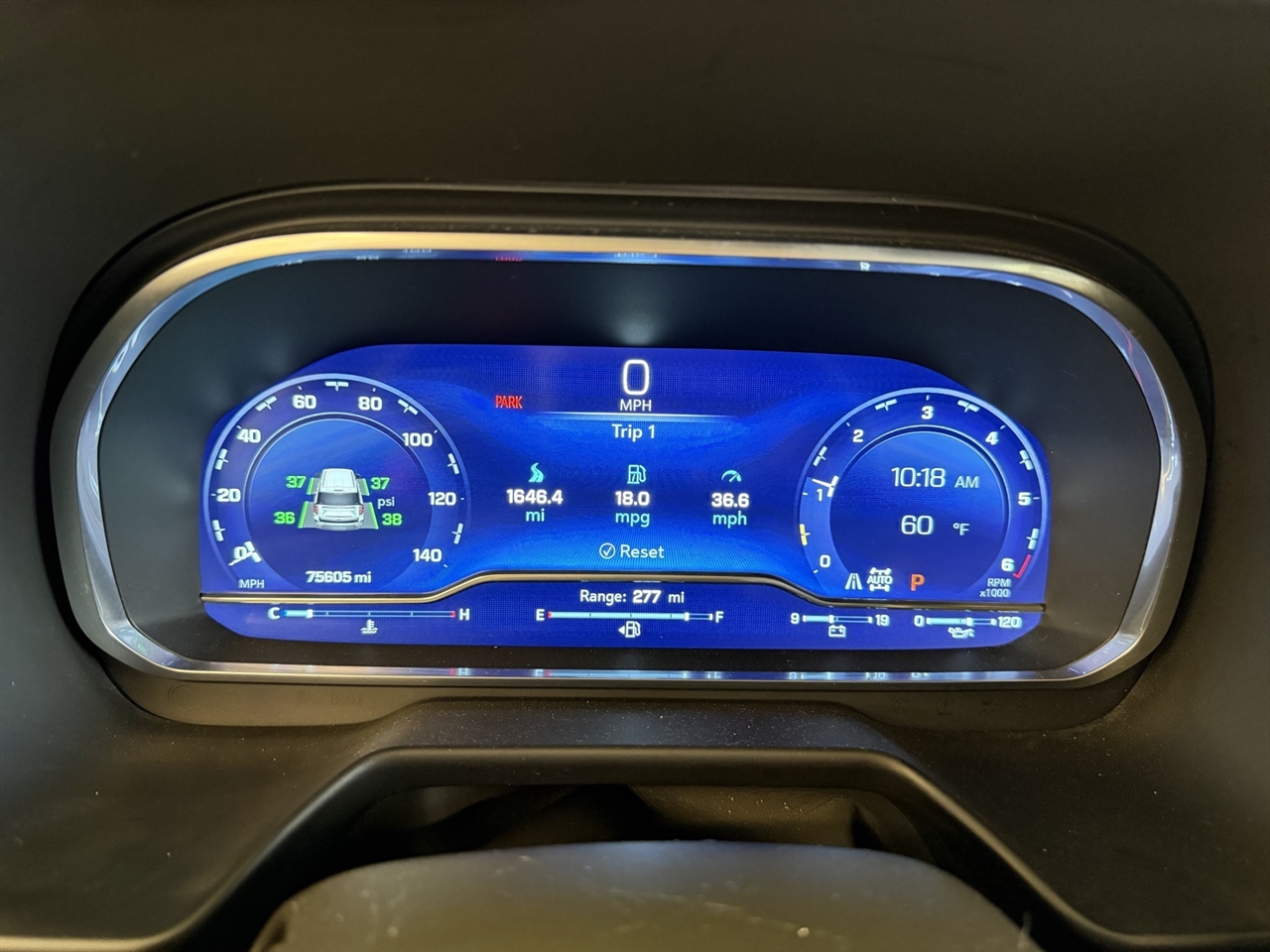 Chevrolet Suburban Premier 4WD 2023