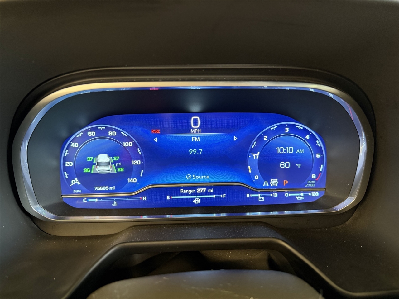 Chevrolet Suburban Premier 4WD 2023