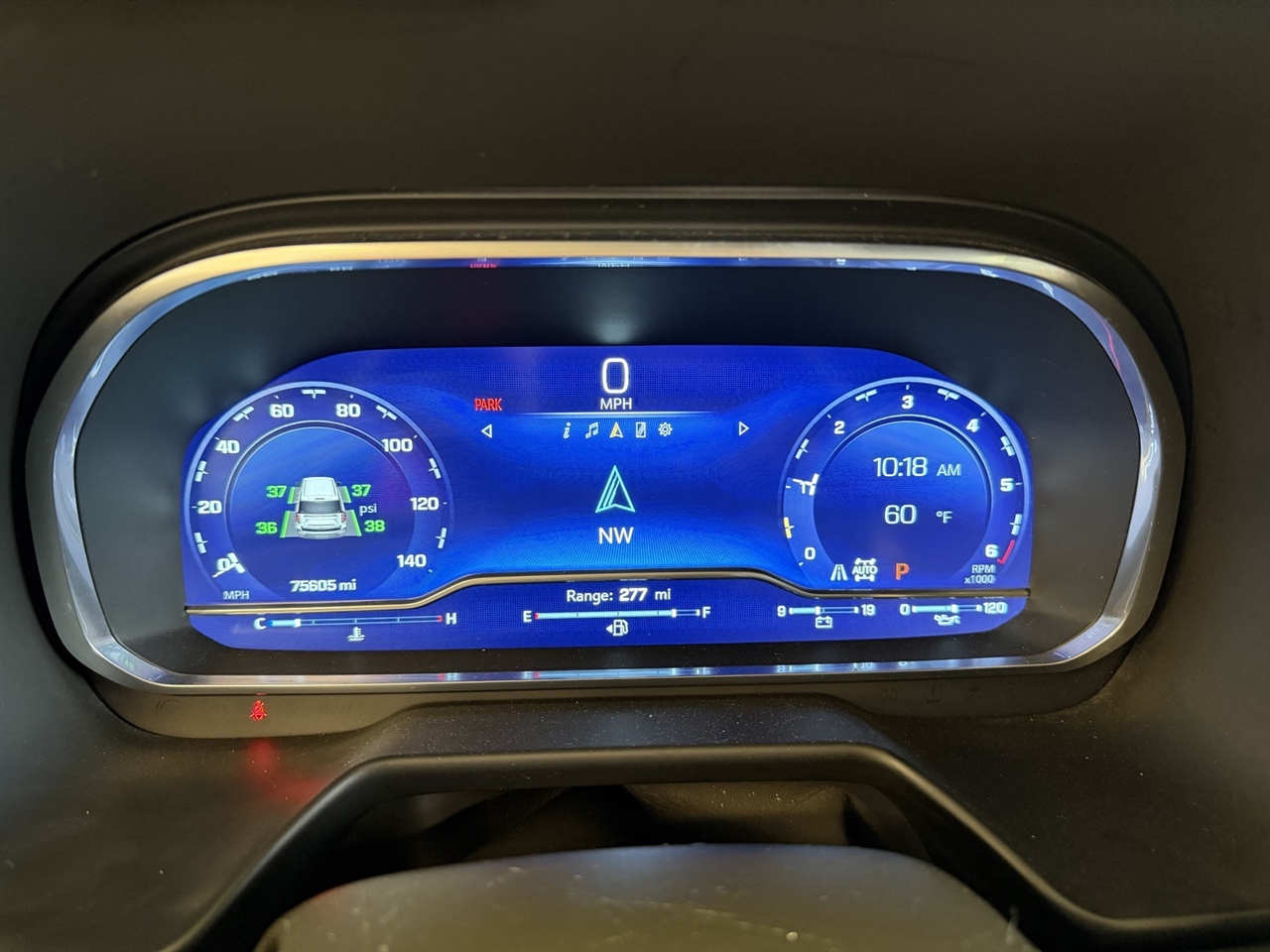 Chevrolet Suburban Premier 4WD 2023