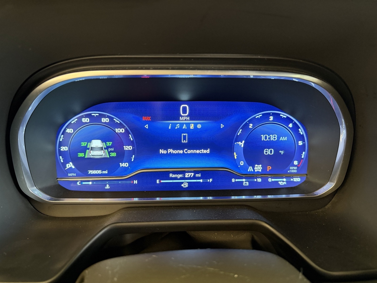 Chevrolet Suburban Premier 4WD 2023