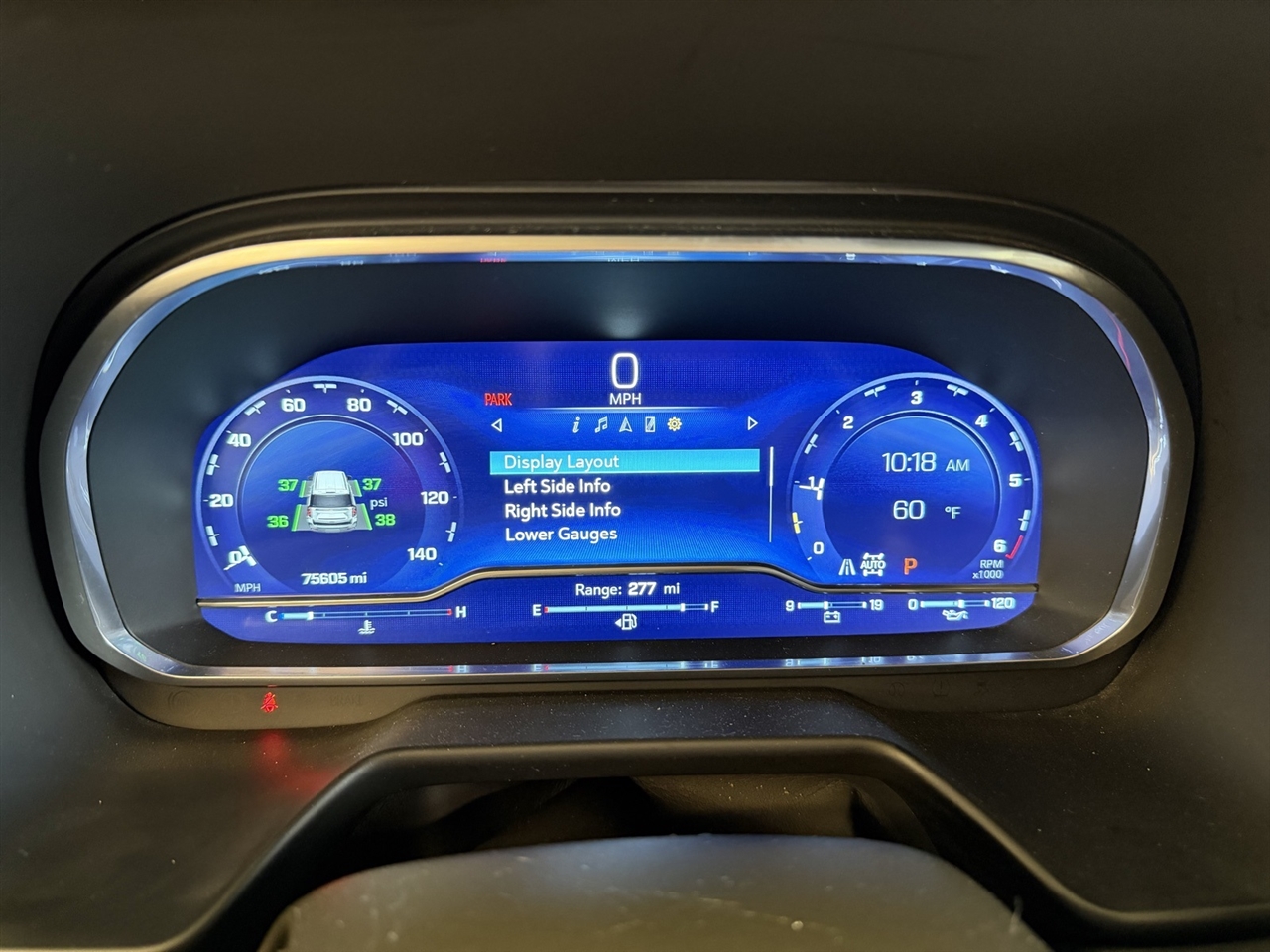 Chevrolet Suburban Premier 4WD 2023