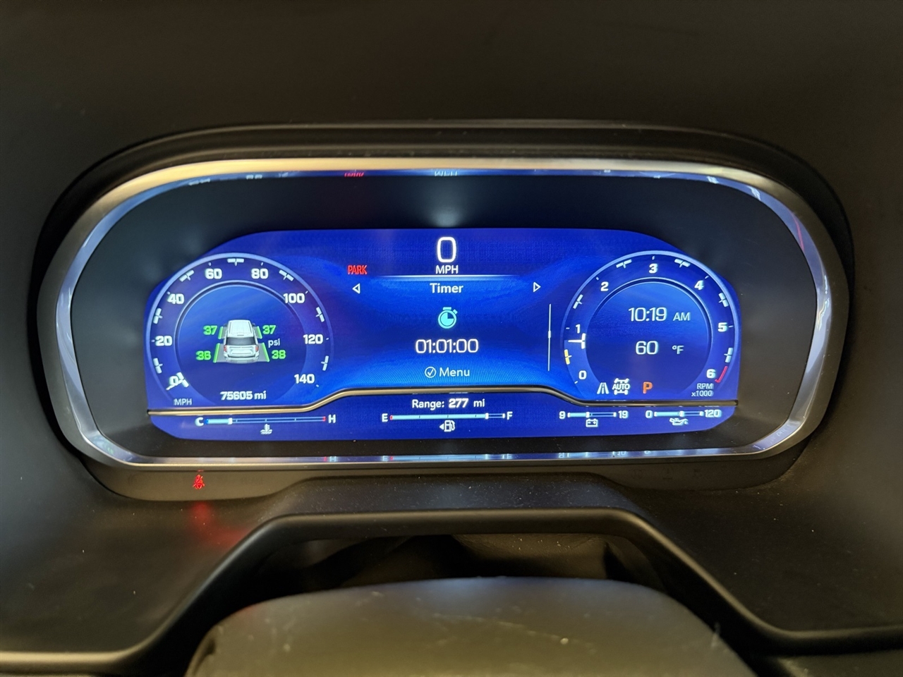 Chevrolet Suburban Premier 4WD 2023