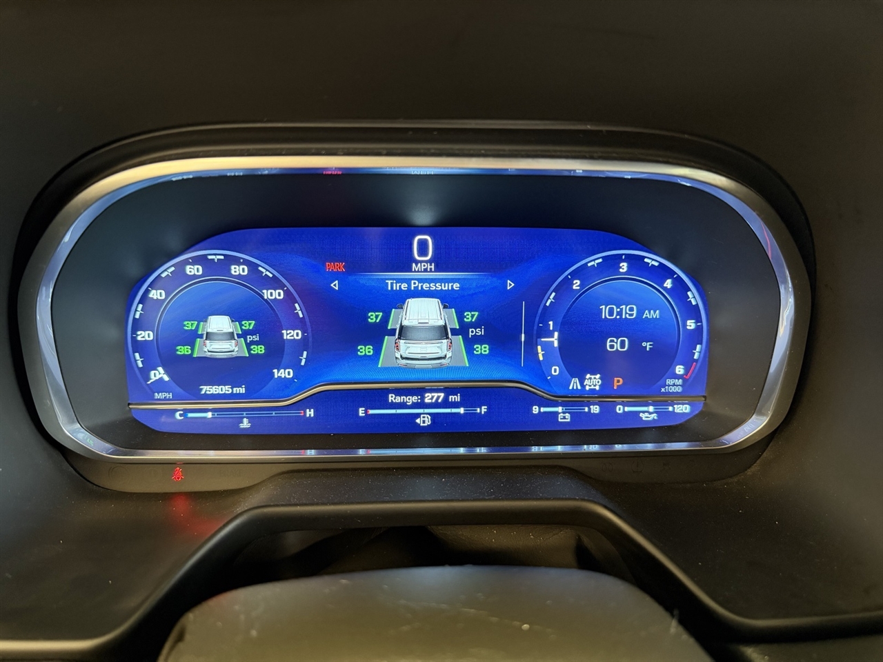 Chevrolet Suburban Premier 4WD 2023