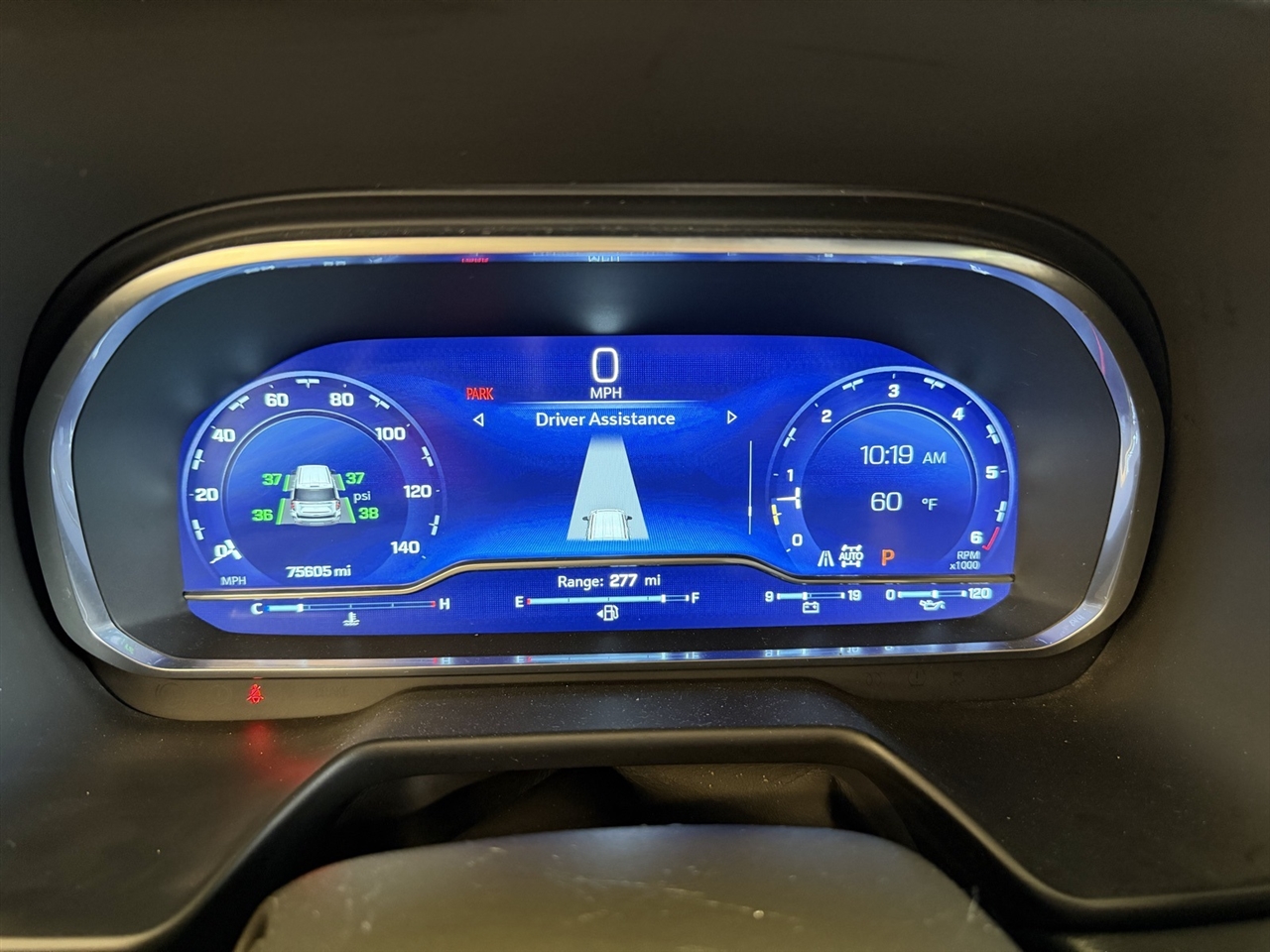 Chevrolet Suburban Premier 4WD 2023