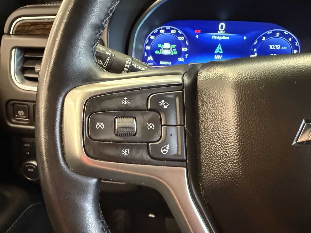 Chevrolet Suburban Premier 4WD 2023