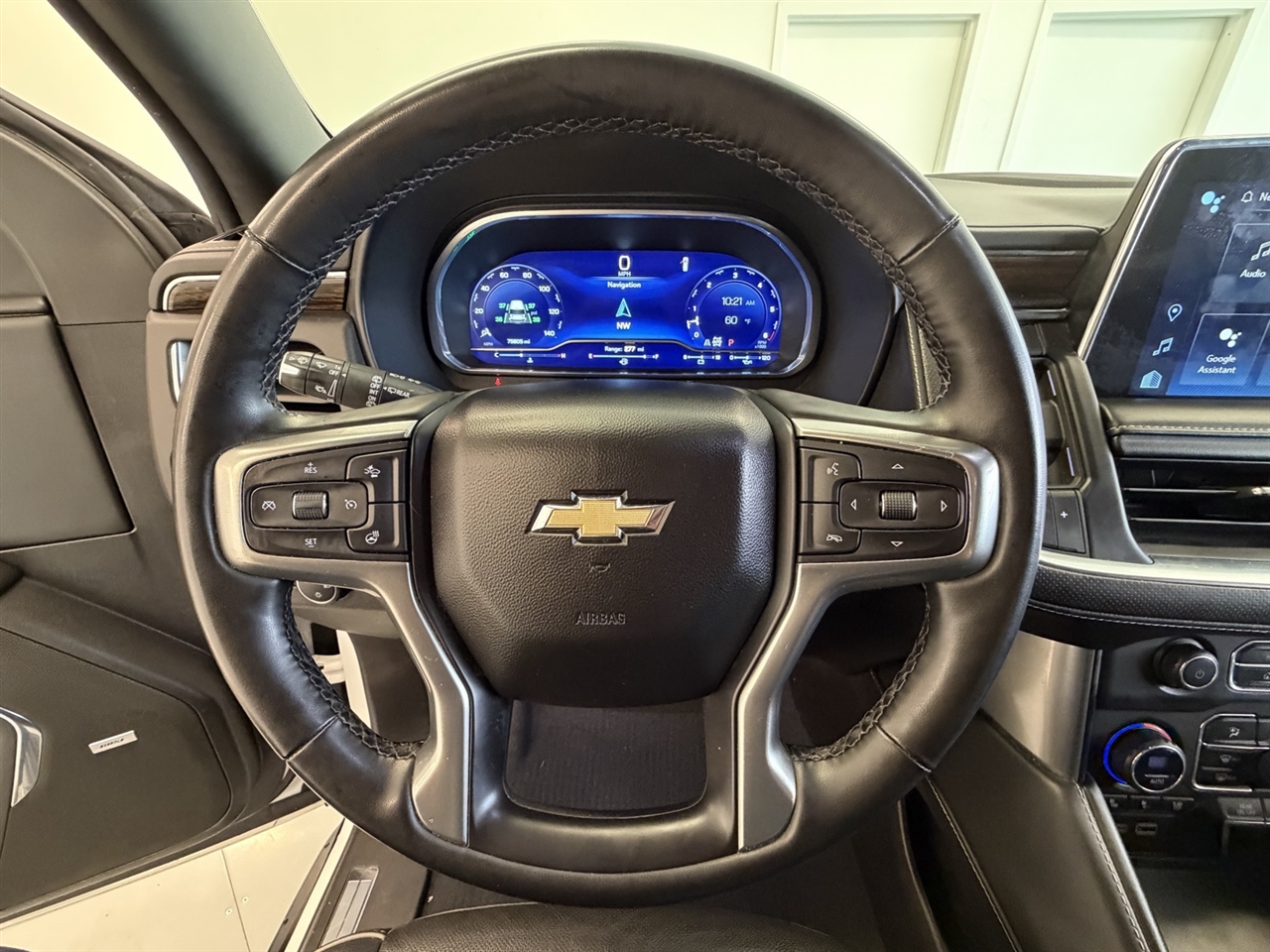 Chevrolet Suburban Premier 4WD 2023