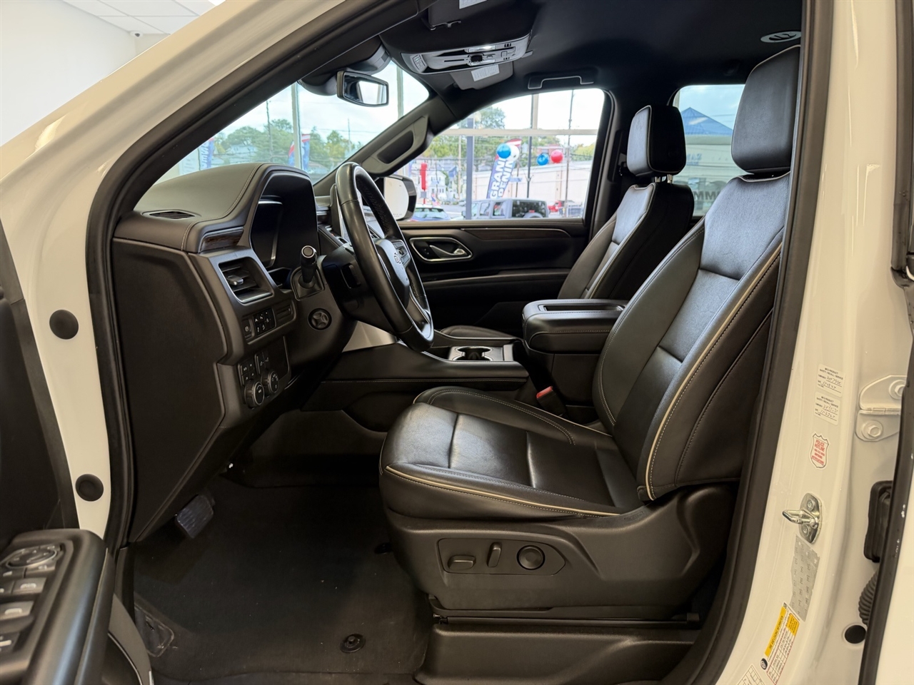 Chevrolet Suburban Premier 4WD 2023