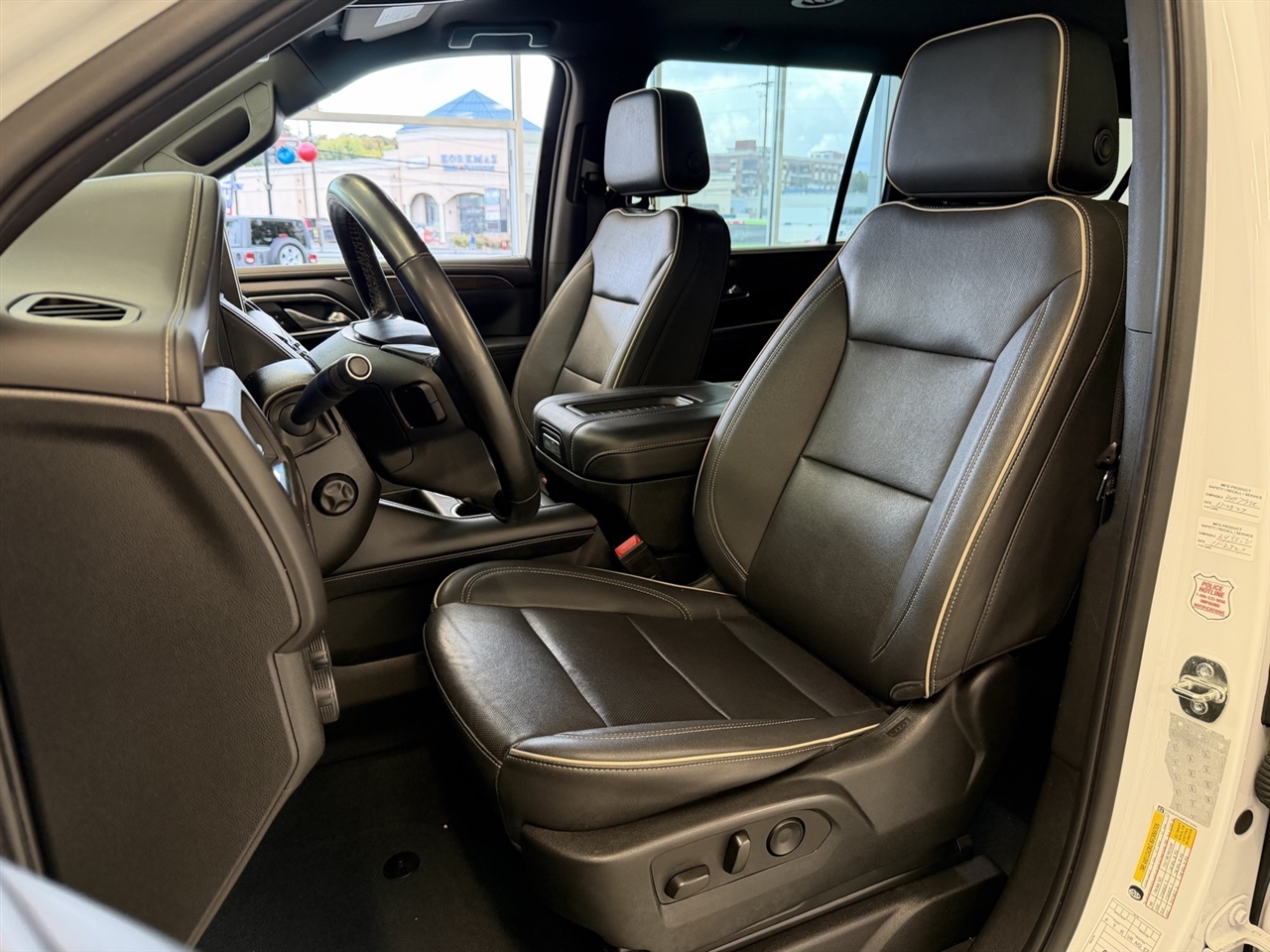 Chevrolet Suburban Premier 4WD 2023