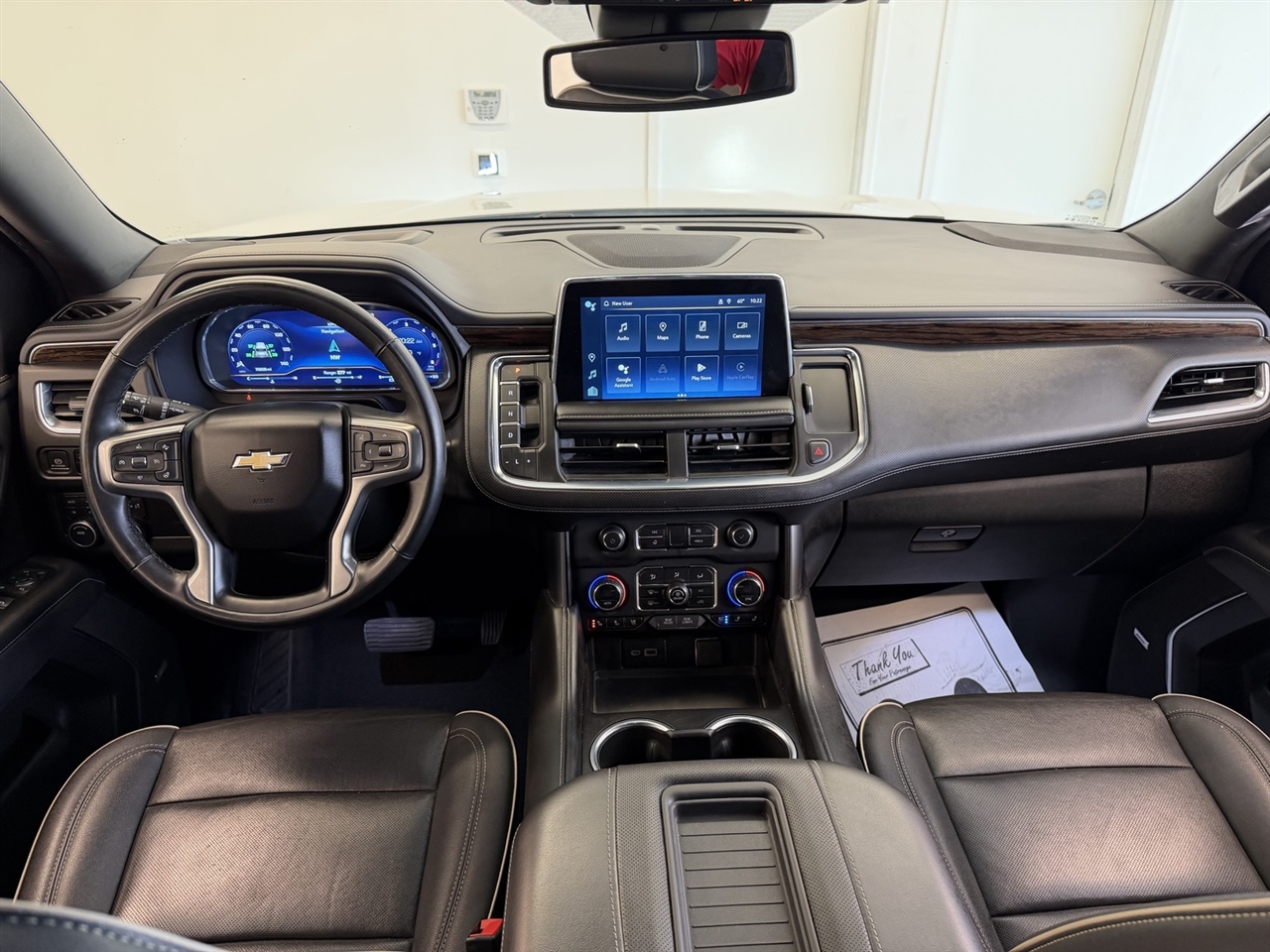 Chevrolet Suburban Premier 4WD 2023