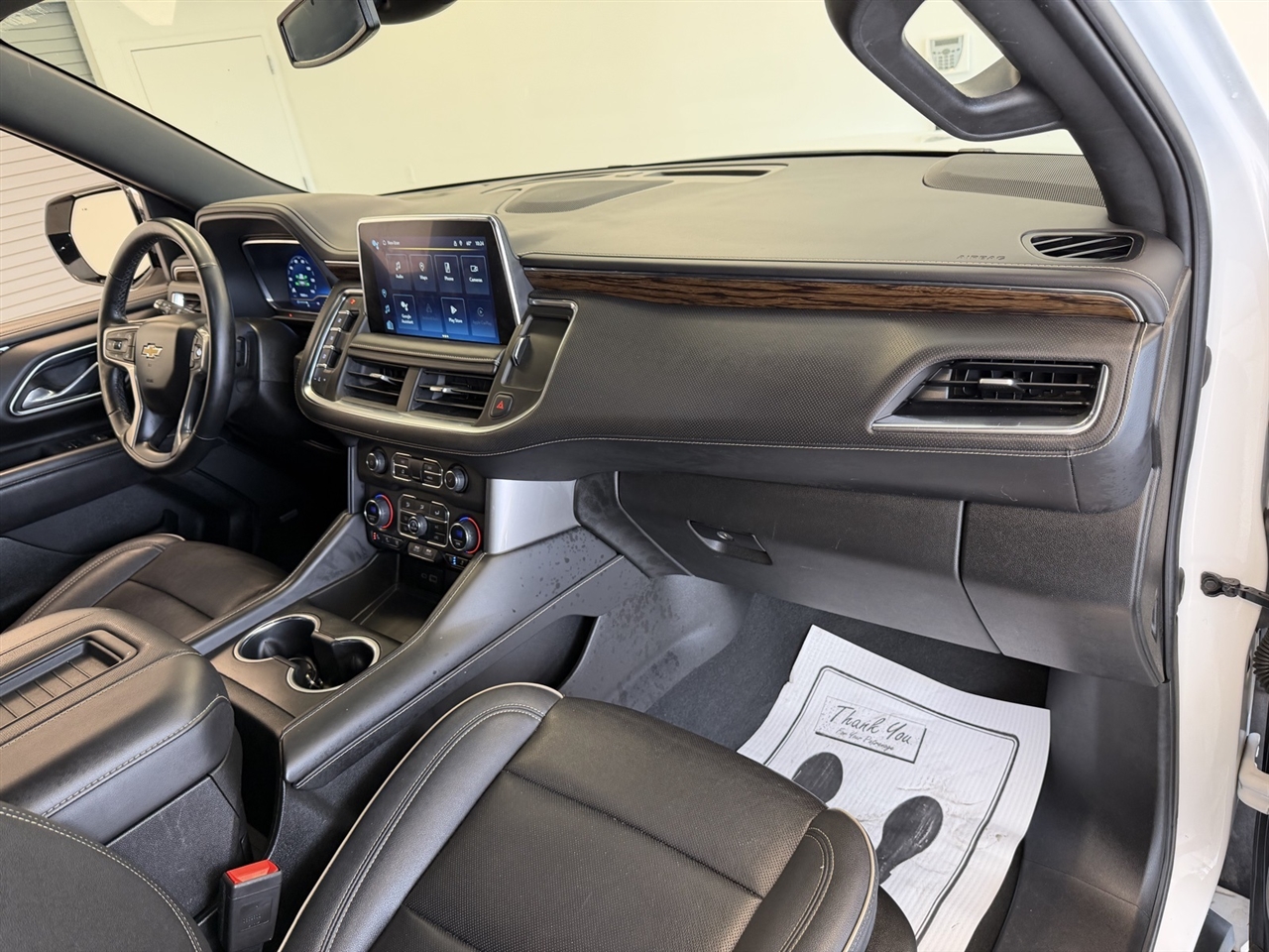 Chevrolet Suburban Premier 4WD 2023