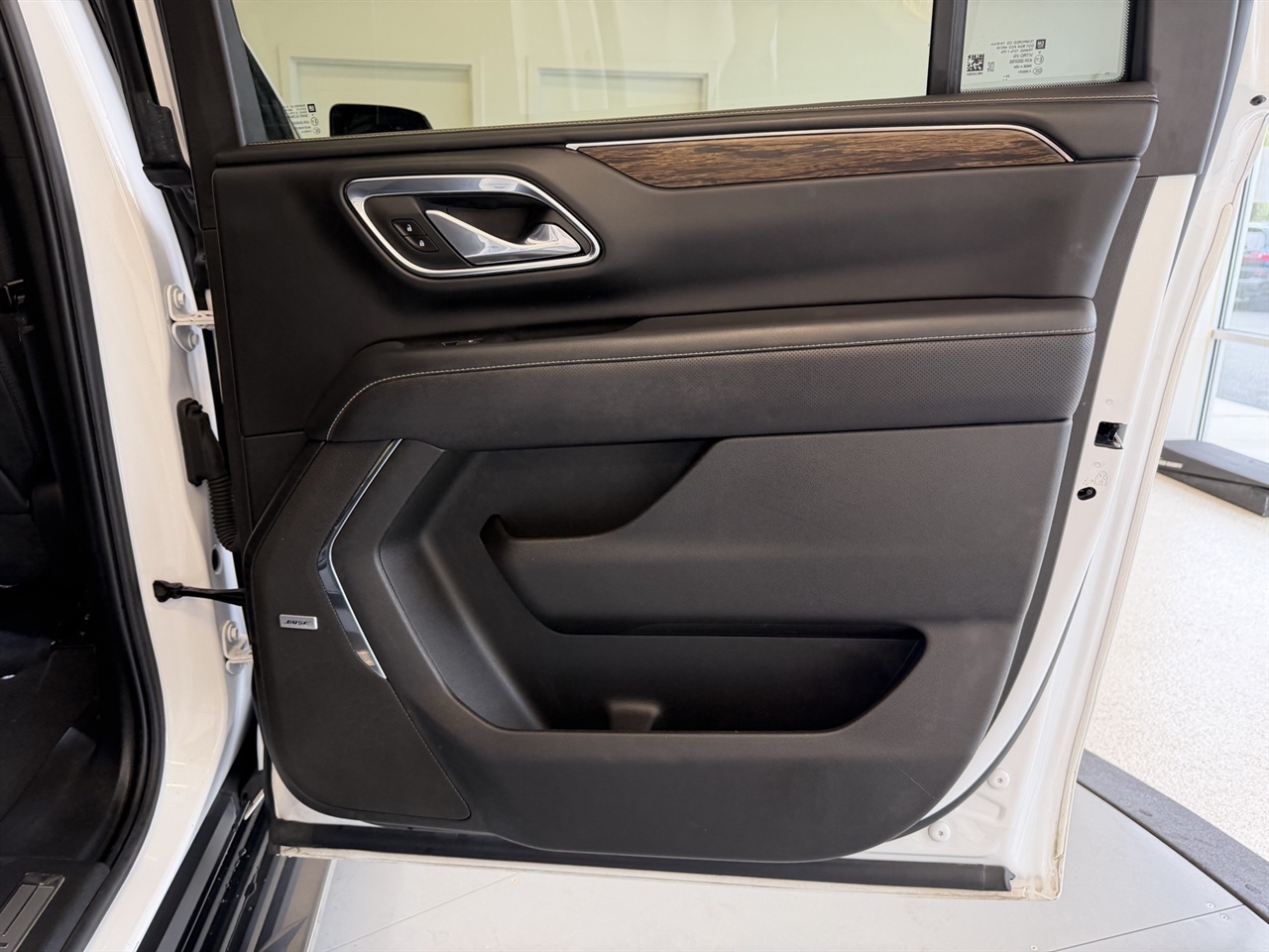 Chevrolet Suburban Premier 4WD 2023