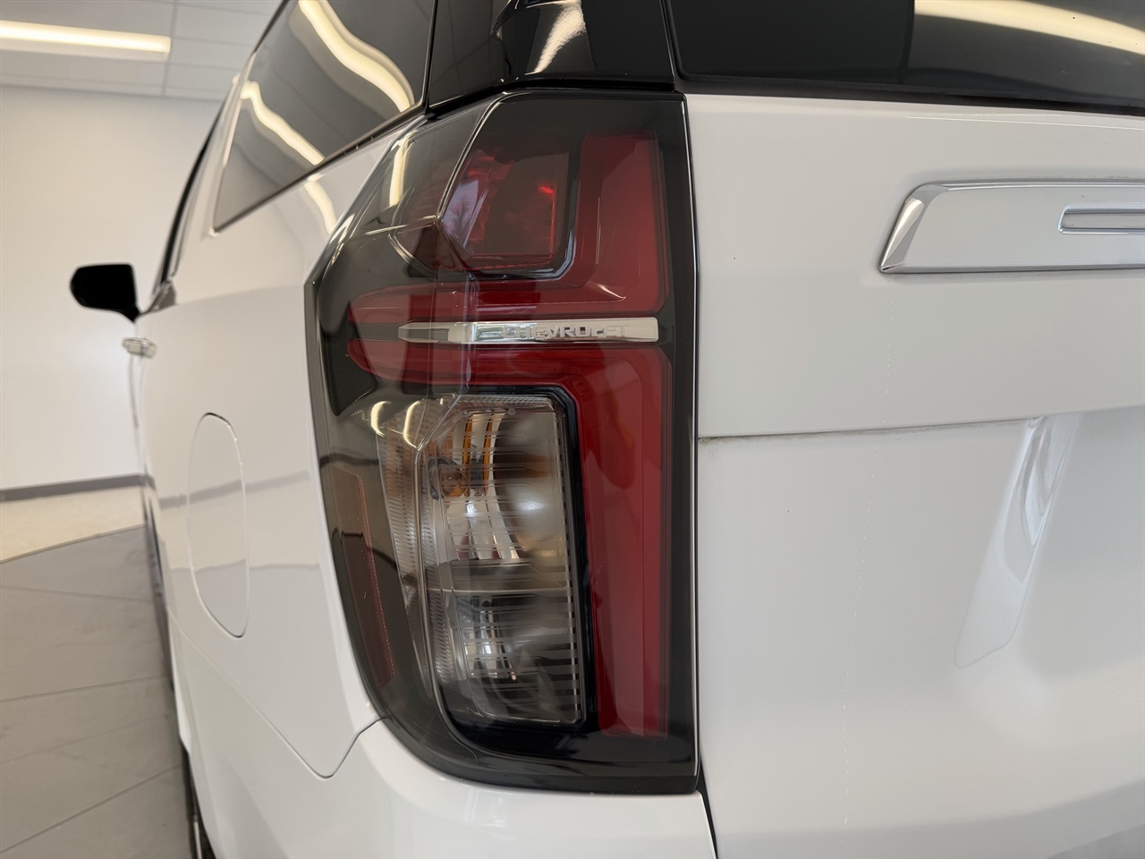 Chevrolet Suburban Premier 4WD 2023