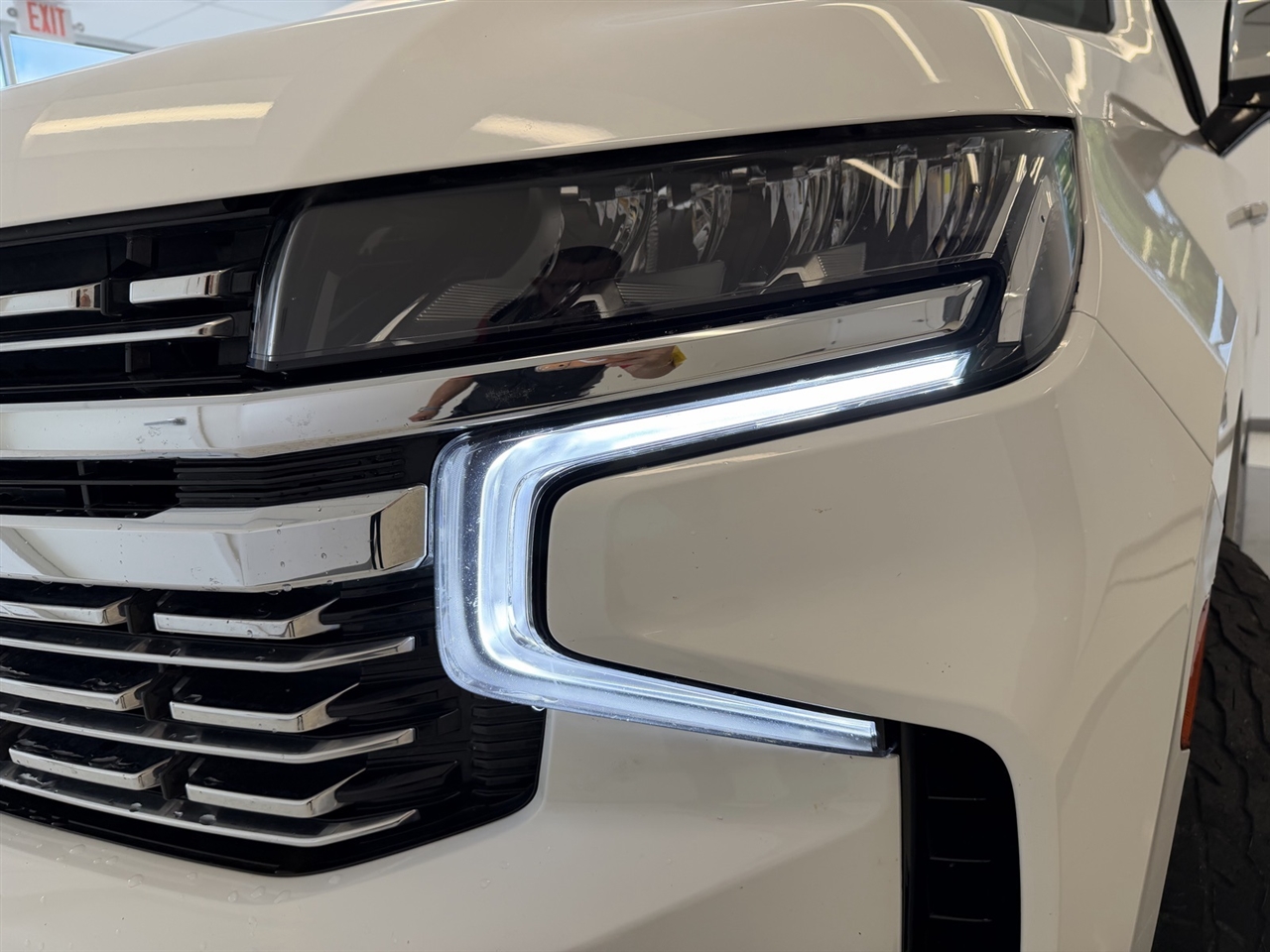 Chevrolet Suburban Premier 4WD 2023