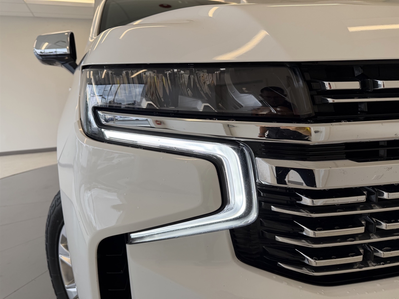 Chevrolet Suburban Premier 4WD 2023