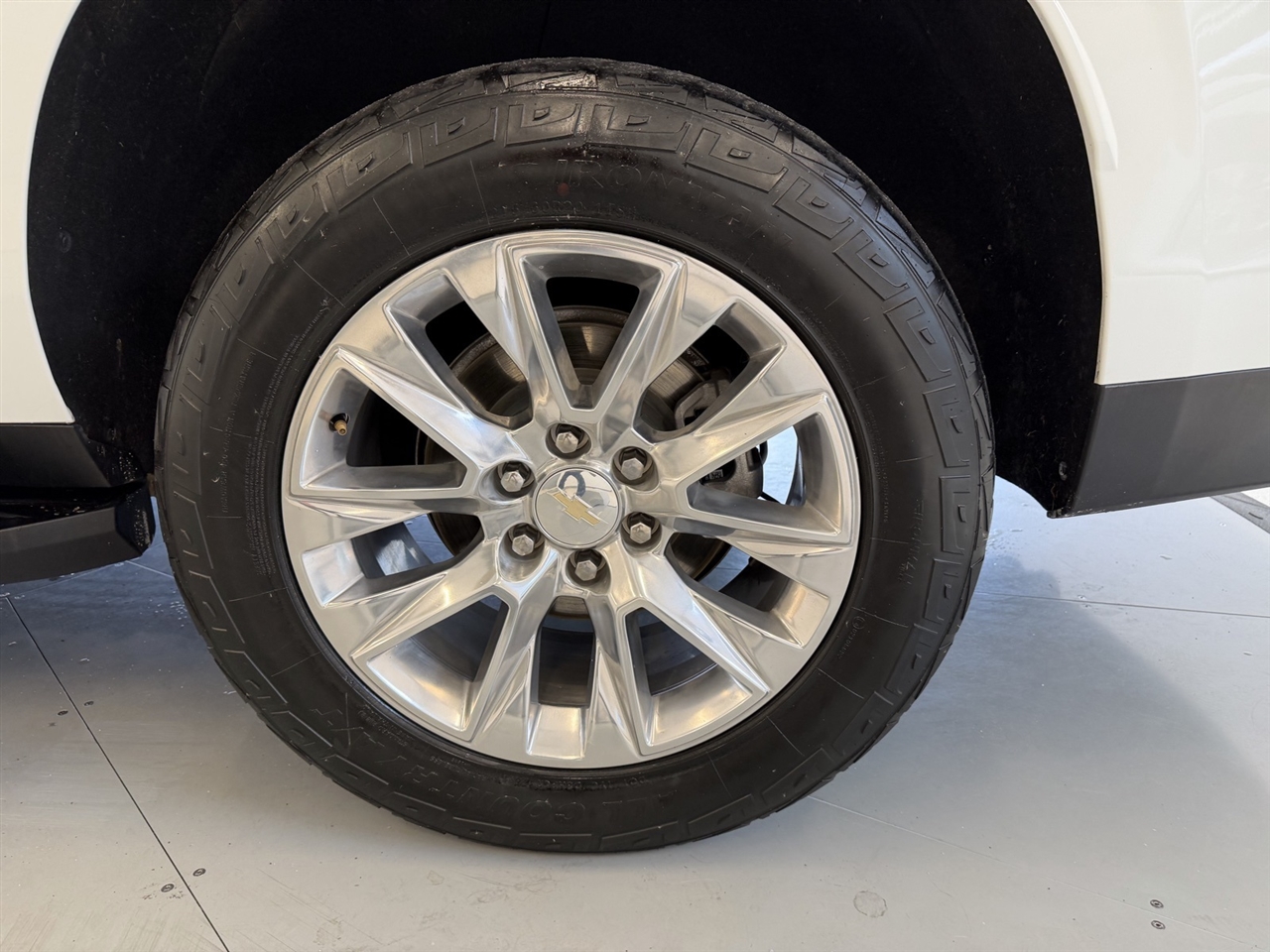 Chevrolet Suburban Premier 4WD 2023