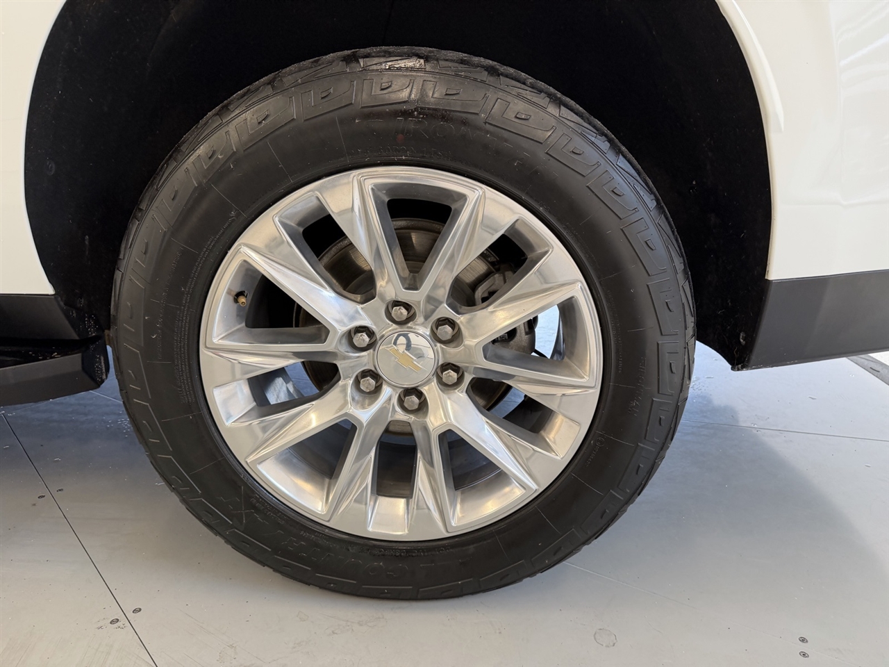 Chevrolet Suburban Premier 4WD 2023