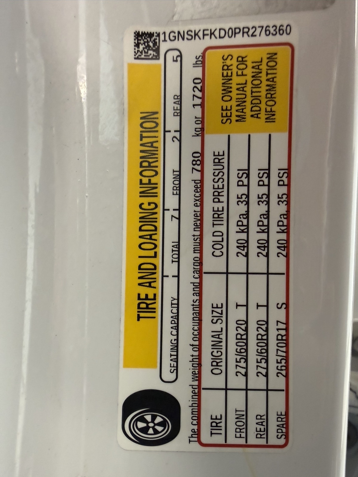 Chevrolet Suburban Premier 4WD 2023