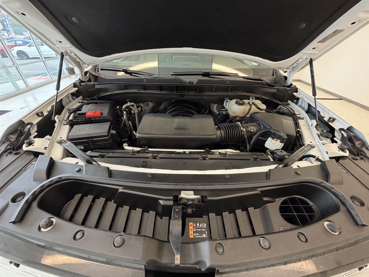 Chevrolet Suburban Premier 4WD 2023