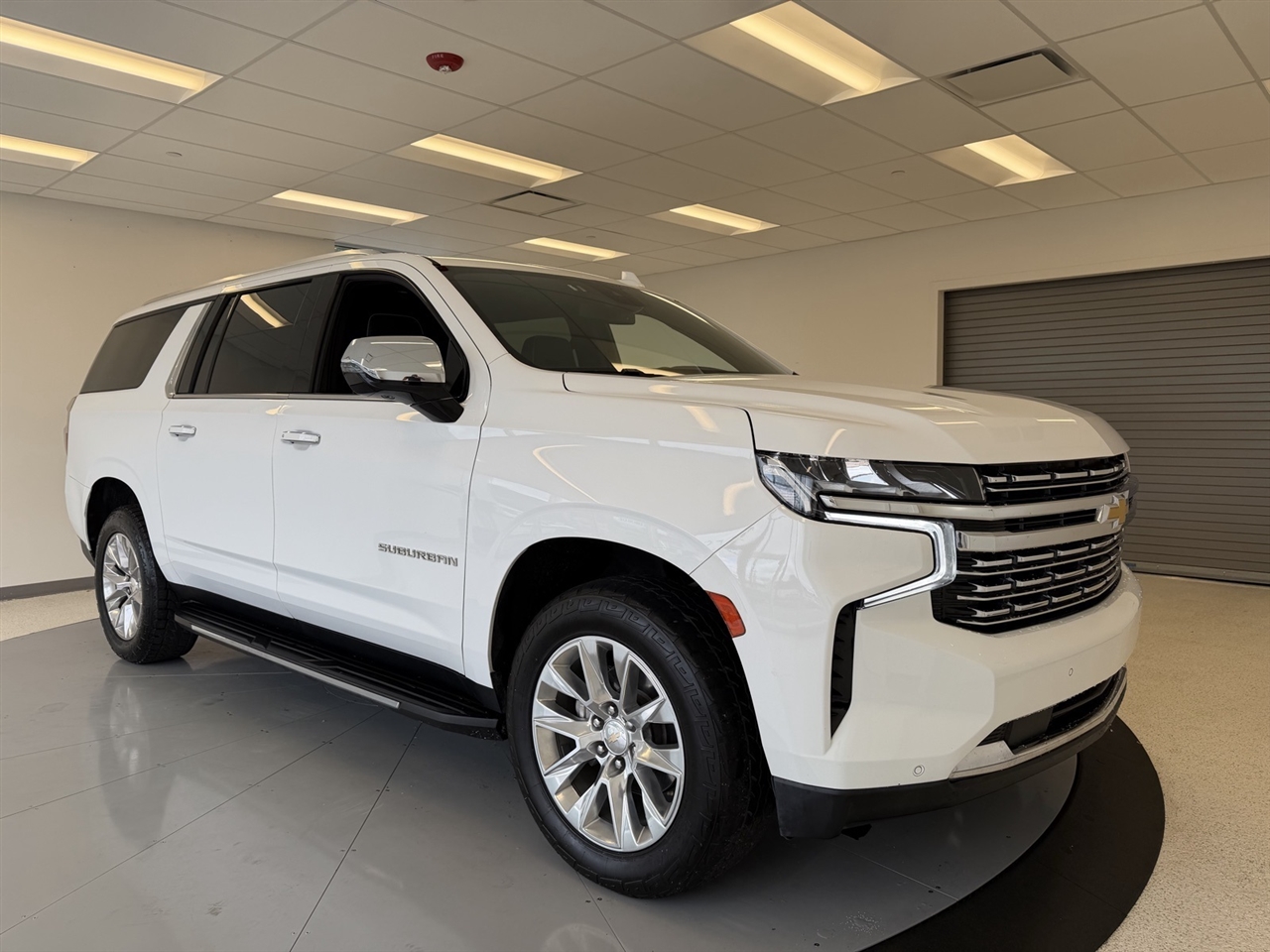 Chevrolet Suburban Premier 4WD 2023