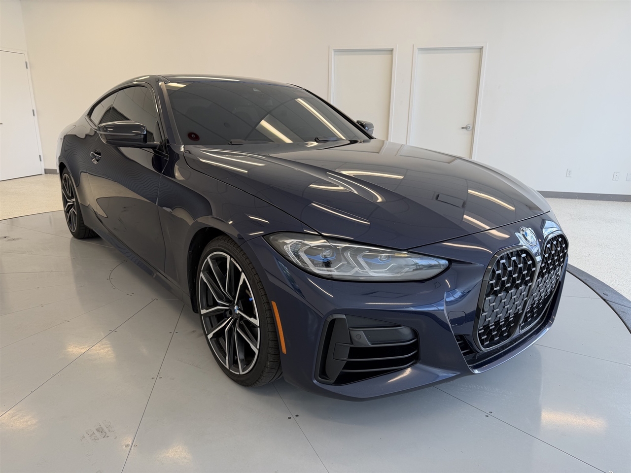 2021 BMW 4-Series M440i xDrive Coupe