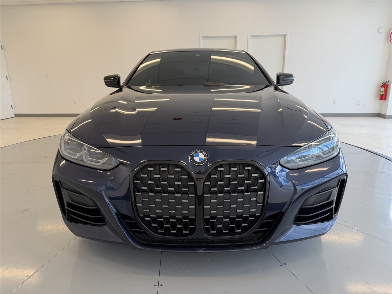 BMW 4-Series M440i xDrive Coupe 2021