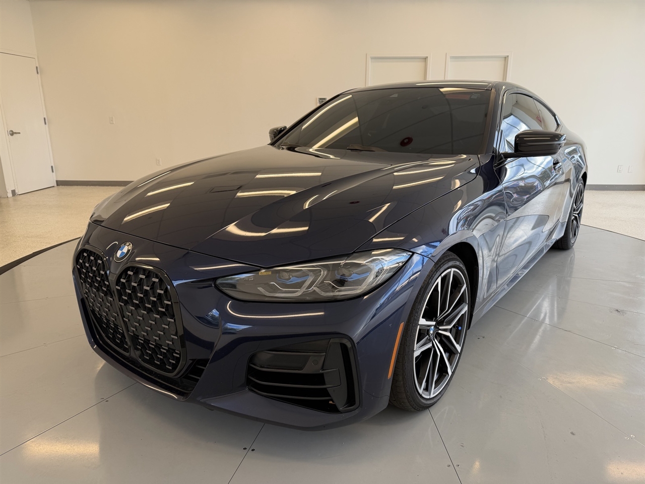 BMW 4-Series M440i xDrive Coupe 2021