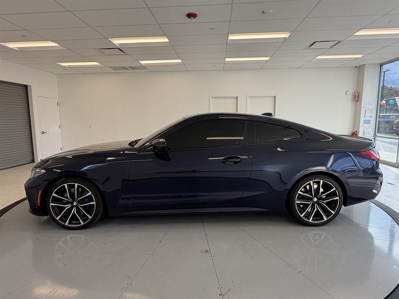 BMW 4-Series M440i xDrive Coupe 2021