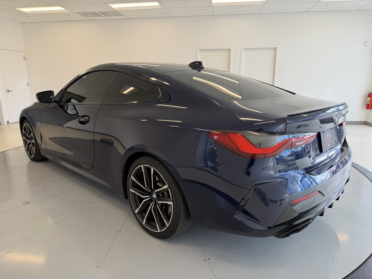 BMW 4-Series M440i xDrive Coupe 2021