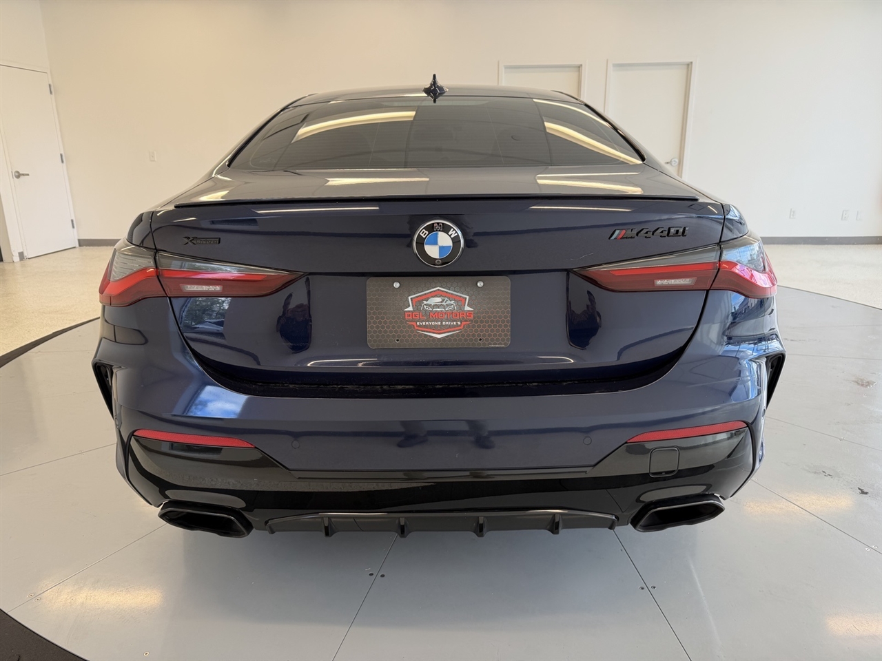 BMW 4-Series M440i xDrive Coupe 2021