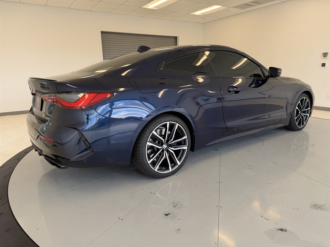 BMW 4-Series M440i xDrive Coupe 2021