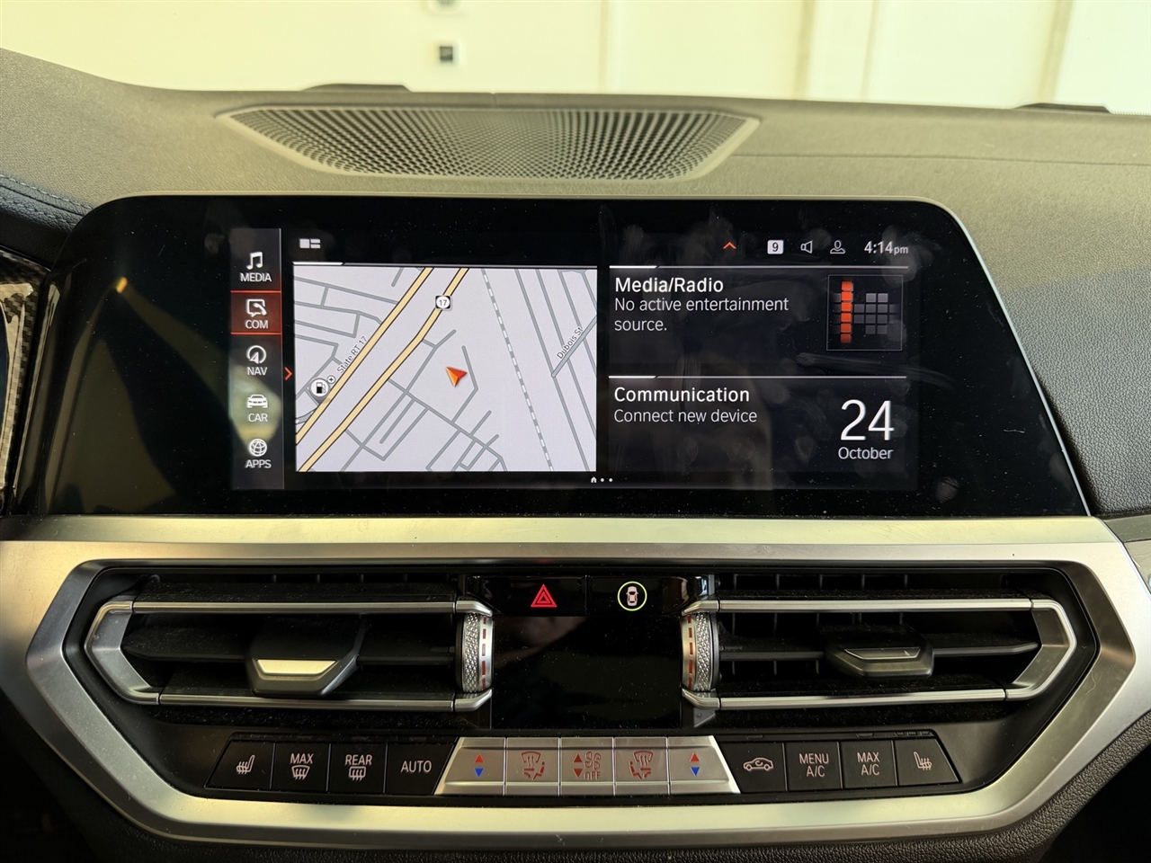 BMW 4-Series M440i xDrive Coupe 2021