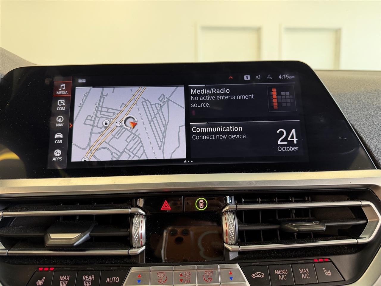 BMW 4-Series M440i xDrive Coupe 2021