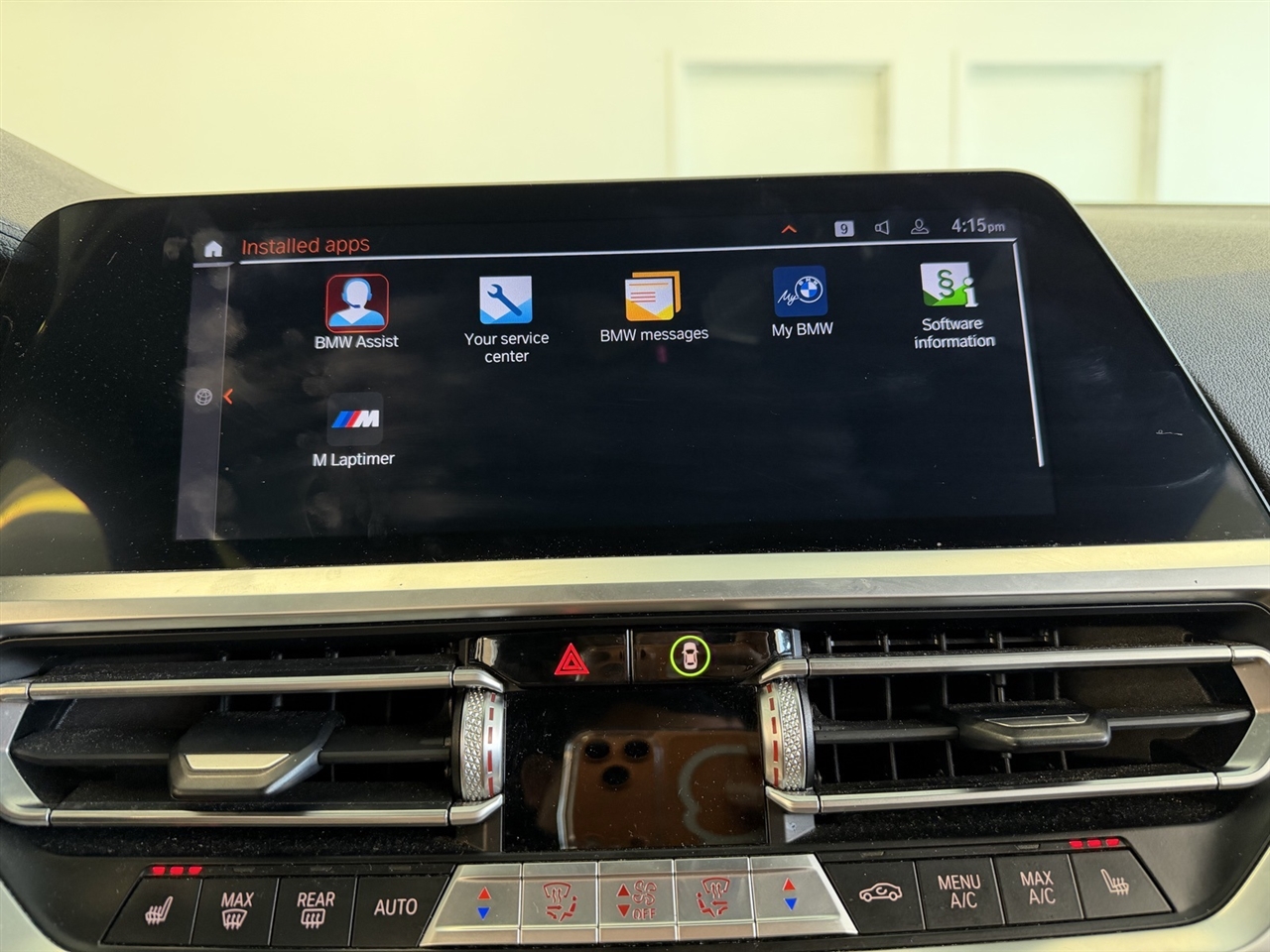 BMW 4-Series M440i xDrive Coupe 2021